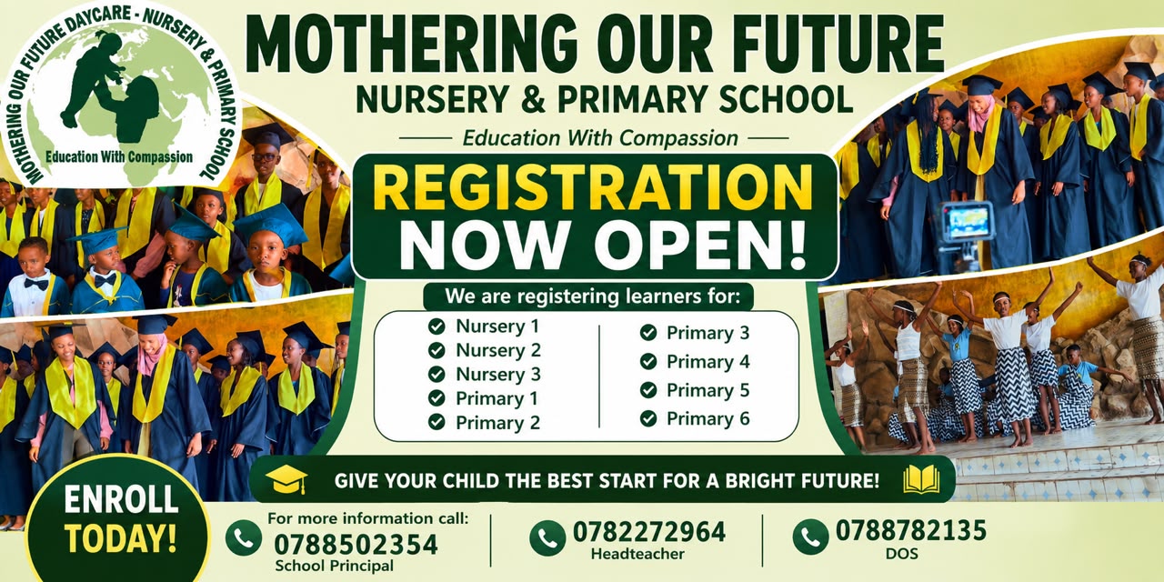 Begining of Academic year 2026 - 2027